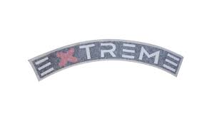Extreme Tyres Reifenaufkleber 1-Stück